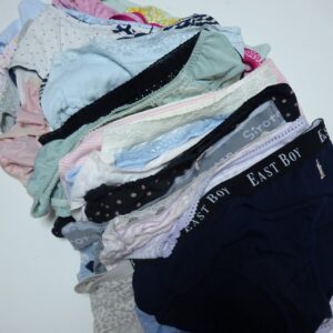 573☆ 婦人ショーツ 30枚セット ☆ティーンズショーツ ☆大人USEDインナー SELECT INNER MARKE