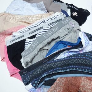 574☆ 婦人ショーツ 30枚セット ☆ティーンズショーツ ☆大人USEDインナー SELECT INNER MARKE