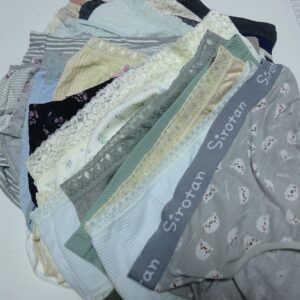 575☆ 婦人ショーツ 30枚セット ☆ティーンズショーツ ☆大人USEDインナー SELECT INNER MARKE