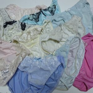 577☆可憐 ツルツルショーツ 10枚セット ☆ティーンズショーツ ☆大人USEDインナー SELECT INNER MARKE
