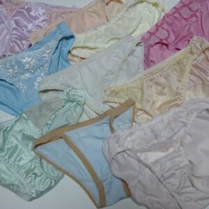 579☆ 清楚 ツルツルショーツ 10枚セット ☆ティーンズショーツ ☆大人USEDインナー SELECT INNER MARKE