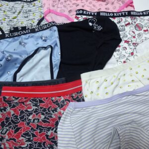781☆ Lサイズ 10枚セット ☆ティーンズ コットン ショーツ