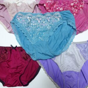 702☆ 可憐ショーツ 5枚セット ☆ ティーンズ ツルツル ショーツ