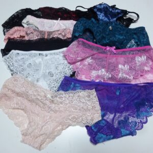 825☆ レース 10枚セット ☆ ティーンズ ショーツ