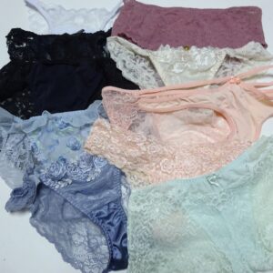 827☆ レース 10枚セット ☆ ティーンズ ショーツ